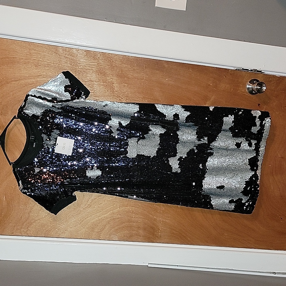Nwt Asos sequim maternity dress.